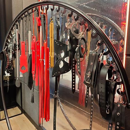 Bdsm Apartament Czestochowa Luxxx - Adults Only - Tylko Dla Doroslych 외부 사진