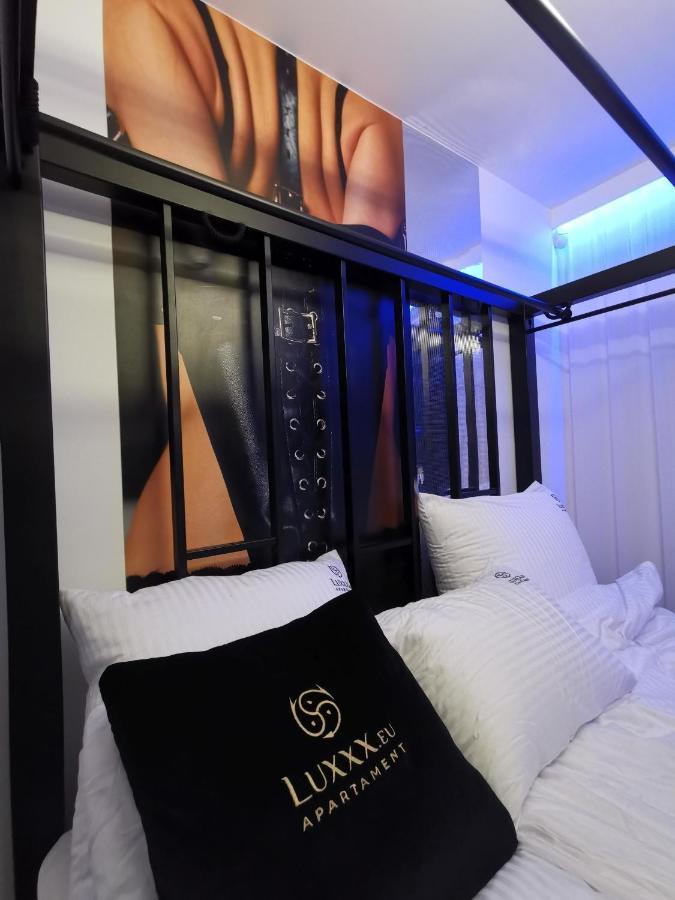 Bdsm Apartament Czestochowa Luxxx - Adults Only - Tylko Dla Doroslych 외부 사진