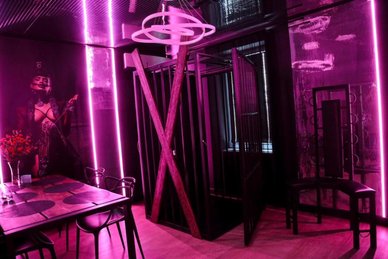 Bdsm Apartament Czestochowa Luxxx - Adults Only - Tylko Dla Doroslych 외부 사진