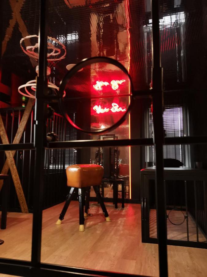 Bdsm Apartament Czestochowa Luxxx - Adults Only - Tylko Dla Doroslych 외부 사진