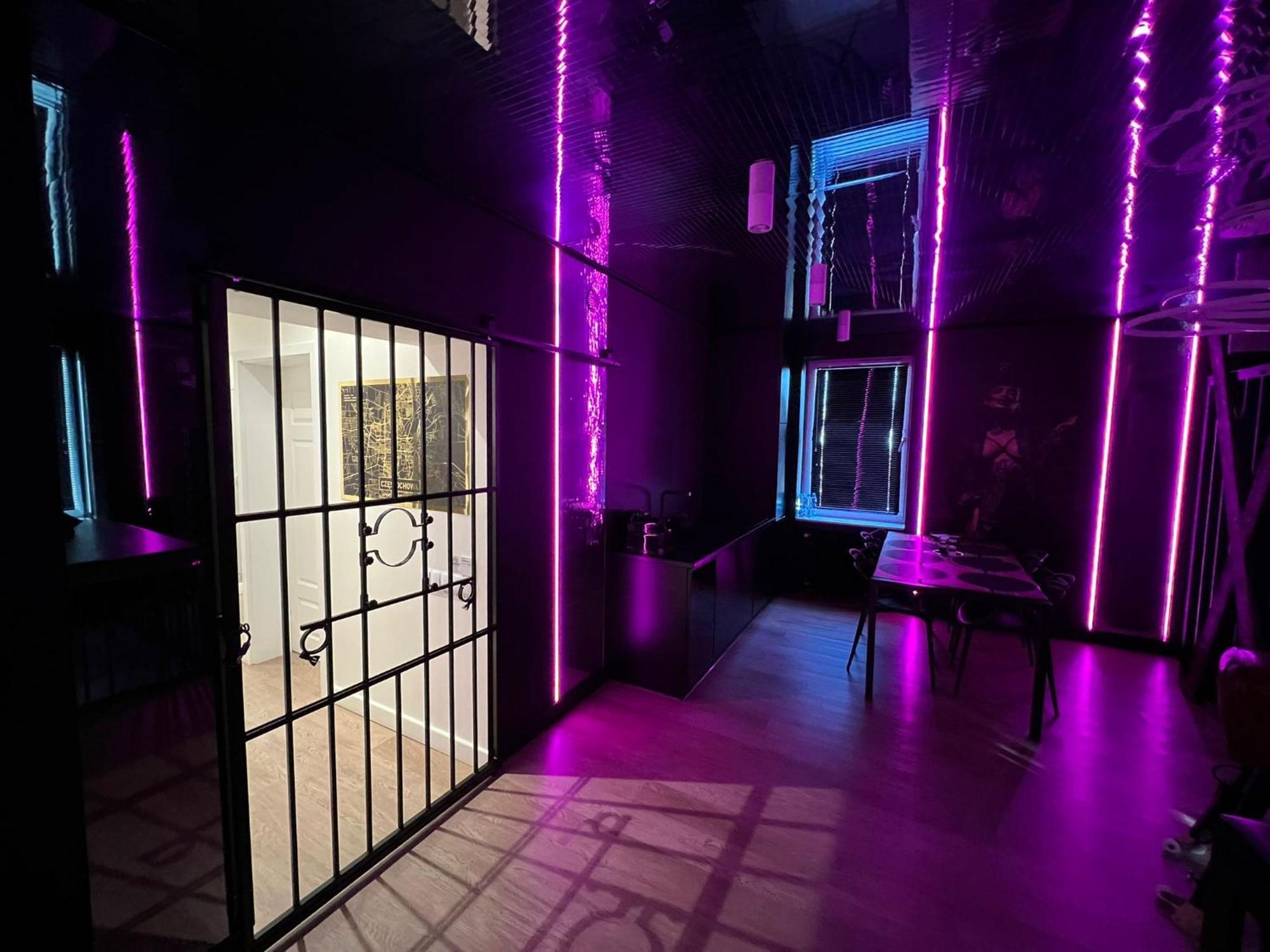 Bdsm Apartament Czestochowa Luxxx - Adults Only - Tylko Dla Doroslych 외부 사진